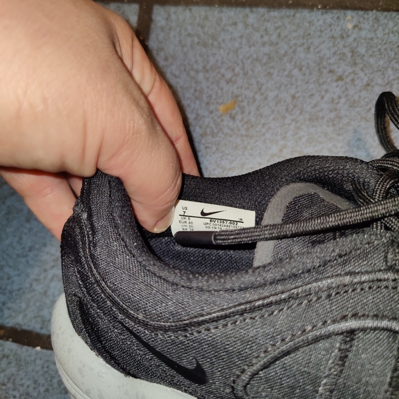 ⭐️🖤🖤NIKE AIR MAX TAILWIND IV SP SNEAKERS🖤🖤 - Picture 14 of 16